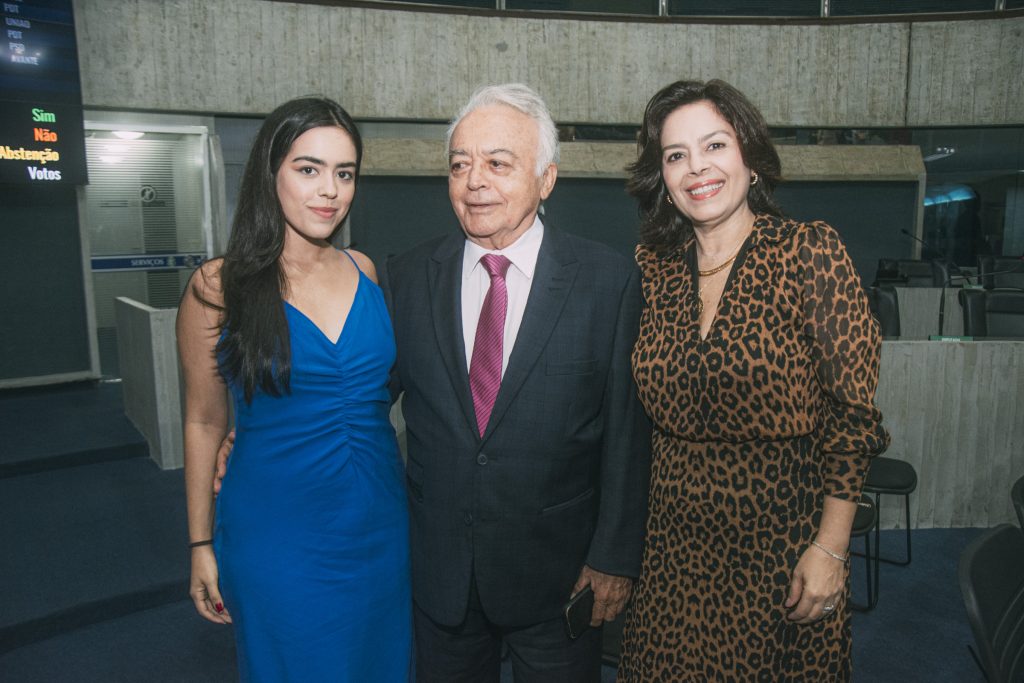 Flavia Petre, Flavio Leitao E Ana Maria Leitao Petre