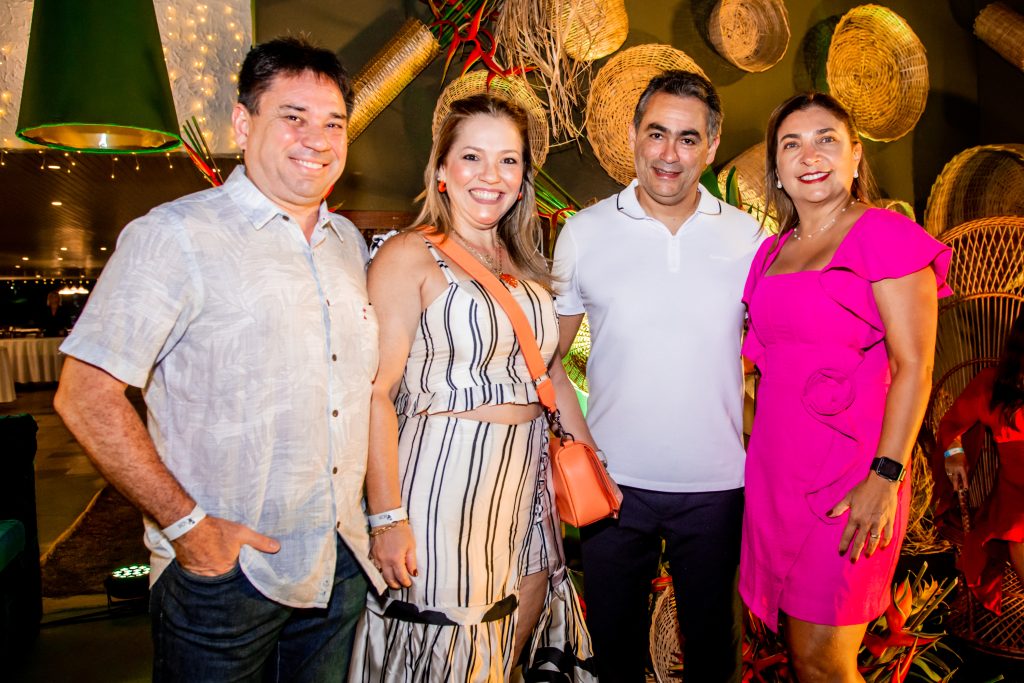 Flavio Ibiapina E Williane Pontes, Marcos E Jozelma Aragão (1)