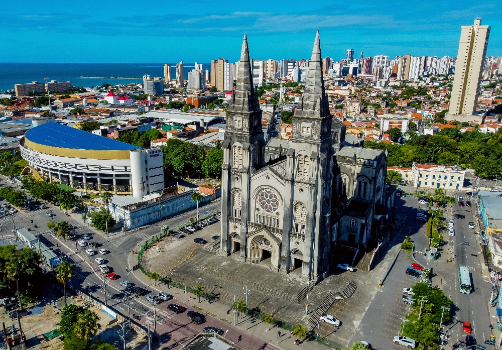 Fortaleza registra uma emissão recorde de licenças e documentos pela Seuma