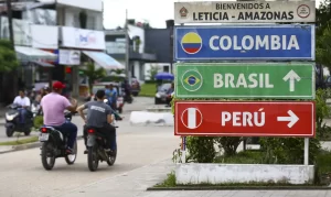 Fundo Administrará Us$ 10 Bilhões Para Integração Sul Americana Colômbia, Peru Foto Agência Brasil