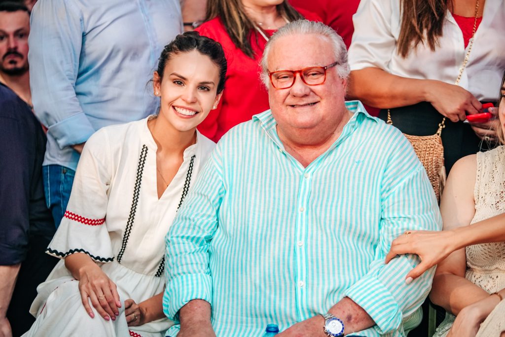 Gabriela Aguiar E Chiquinho Feitosa