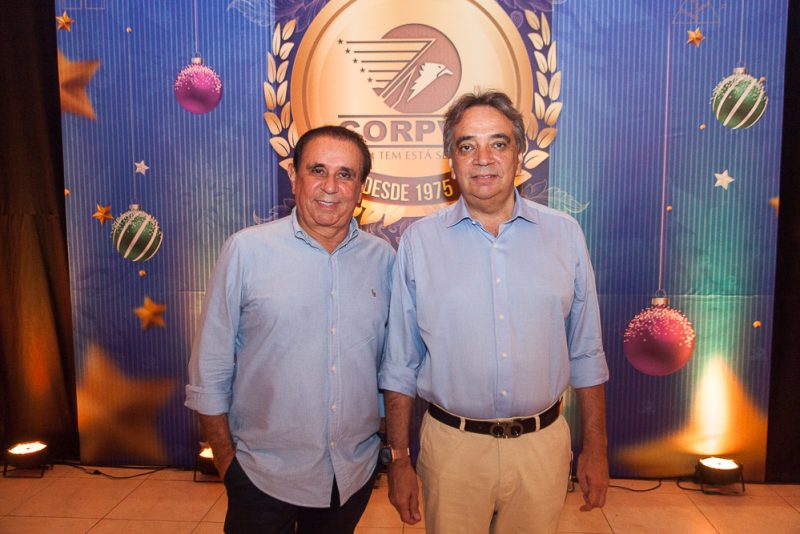 Celebração - Corpvs Segurança realiza confraternização para celebrar conquistas de 2023