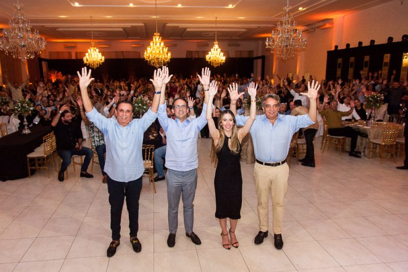 Celebração - Corpvs Segurança realiza confraternização para celebrar conquistas de 2023