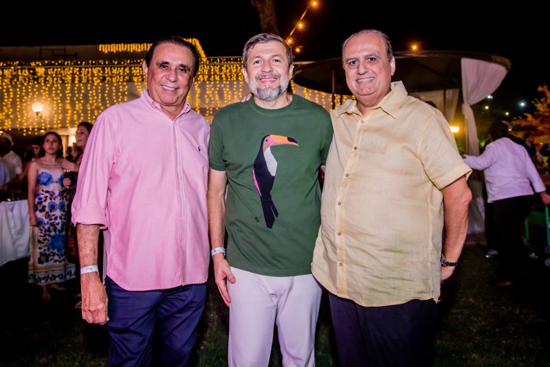 Noite especial - Associação Cearense de Magistrados realiza confraternização de Natal no Iate Clube de Fortaleza