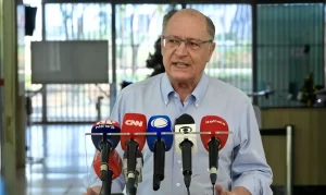 Geraldo Alckmin Foto Agência Brasil