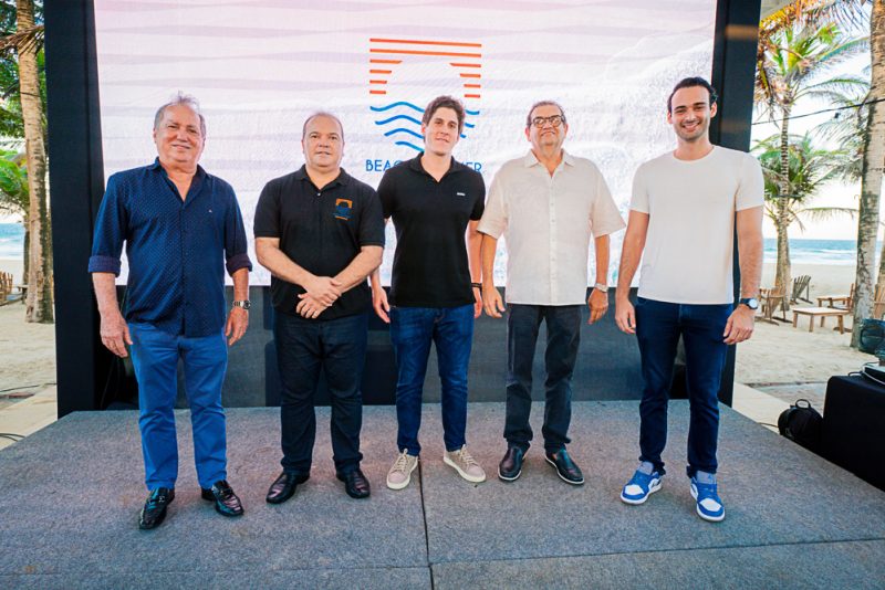 Beach Summer Residence - Idibra, KPRRodan e Montenegro lançam empreendimento na Praia do Futuro