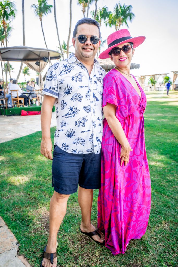 Germano E Micheline Albuquerque