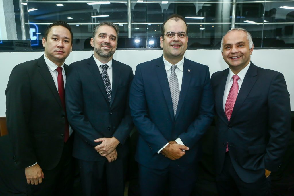 Gustavo Portela, Marcio Albert, Claudio Braga E Eugenio Lima (1)