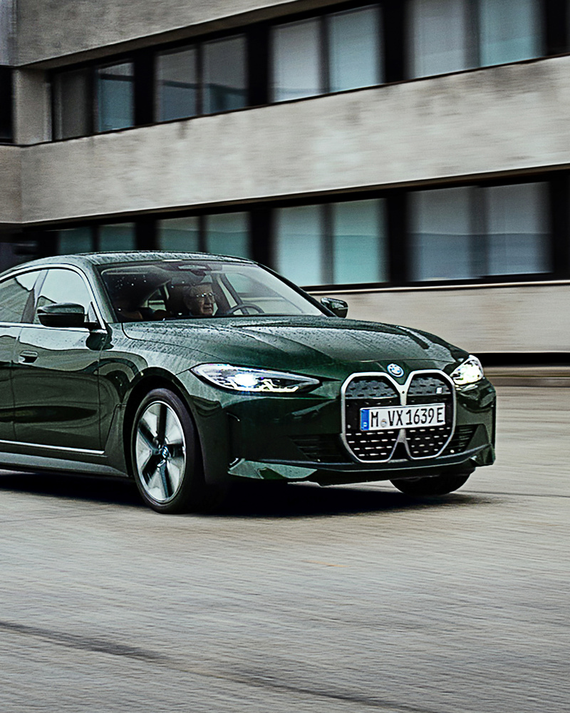 BMW lança curta-metragem com uma história comovente de pai e filho