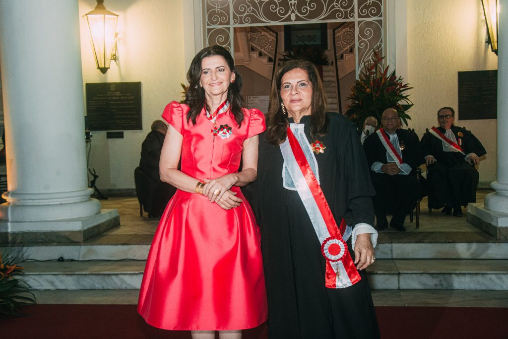 Helena Camelo E Fernanda Uchoa