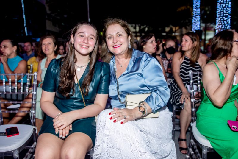 Noite feliz - Orquestra e coral Elas Cantam o Natal leva brilho e emoção ao encerramento do BS Christmas