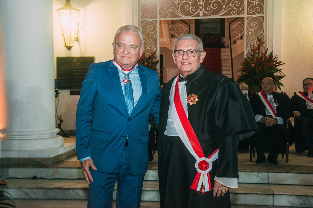 Hermano Queiroz Junior E Tarcisio Lima Verde