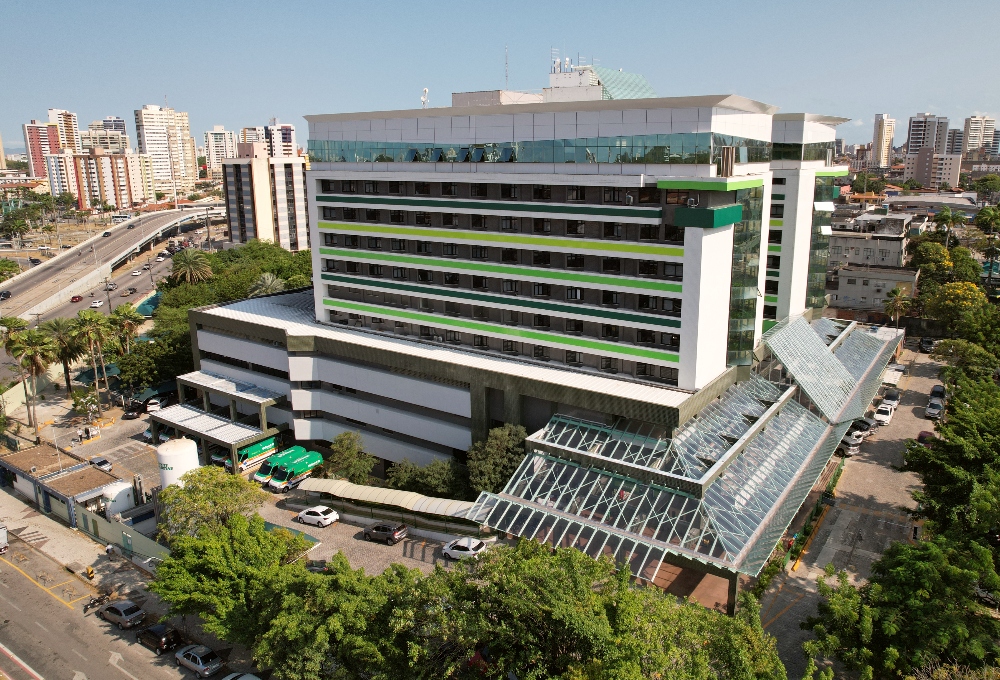 Hospital Unimed Fortaleza é certificado com o prêmio Experience Awards 2023