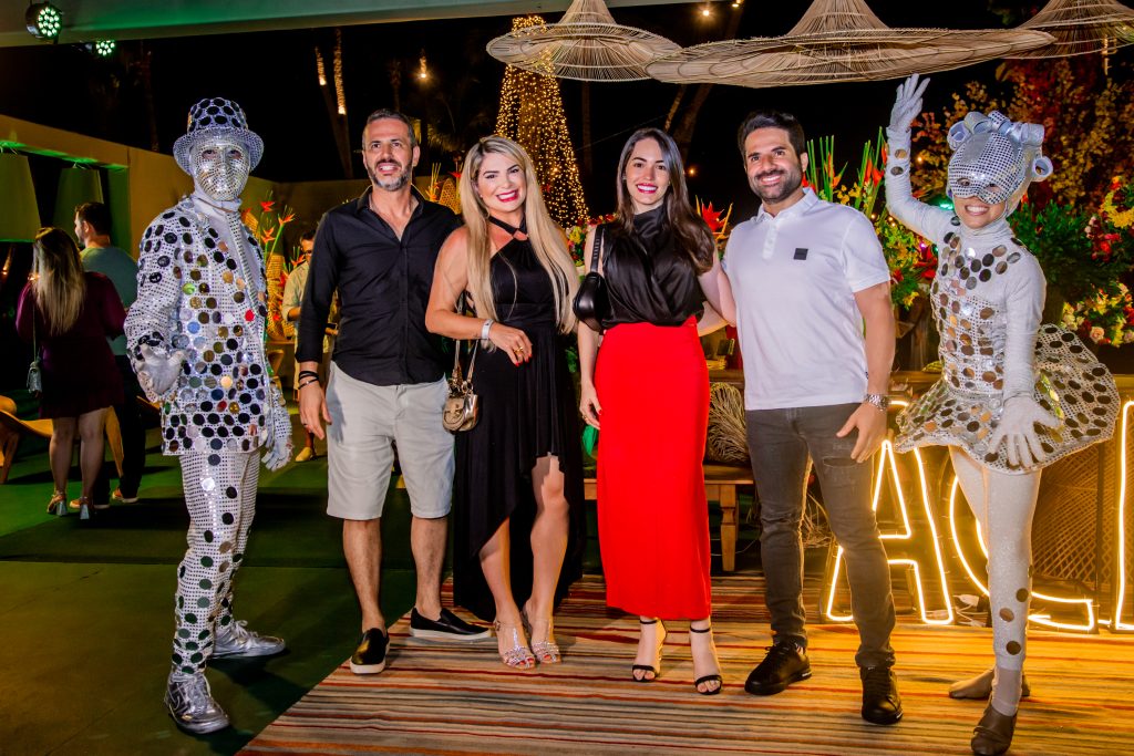 Hyldon E Raquel Masters, Carol Vasconcelos E Gilson Correa (2)