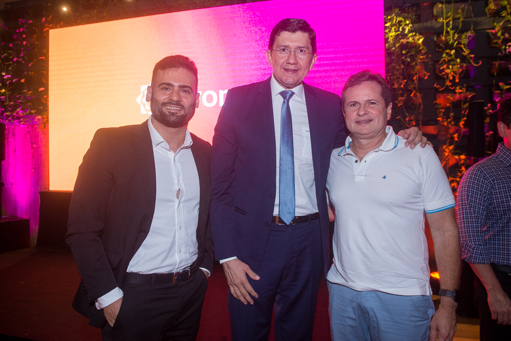 Iago Norões, Edson Santana E Marcos André Borges (1)