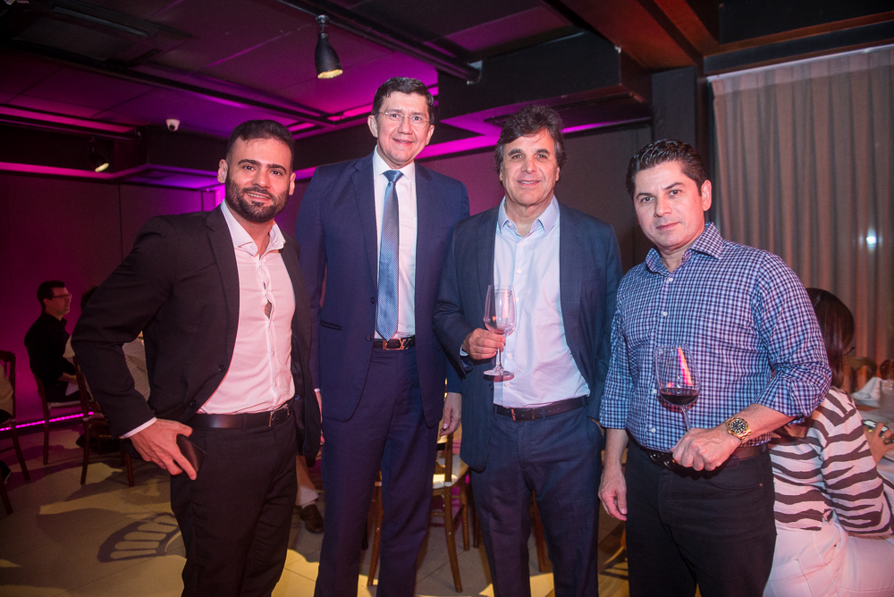 Iago Norões, Edson Santana, Rodrigo Melo E Pompeu Vasconcelos (13)