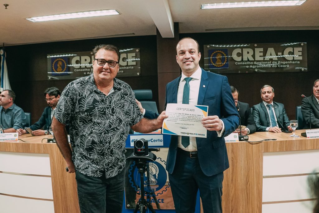 Idalecio De Alencar E Emanuel Mota