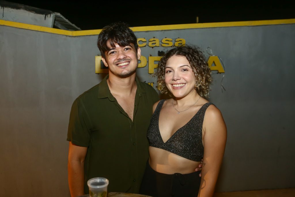 Igor Castro E Ana Carmen