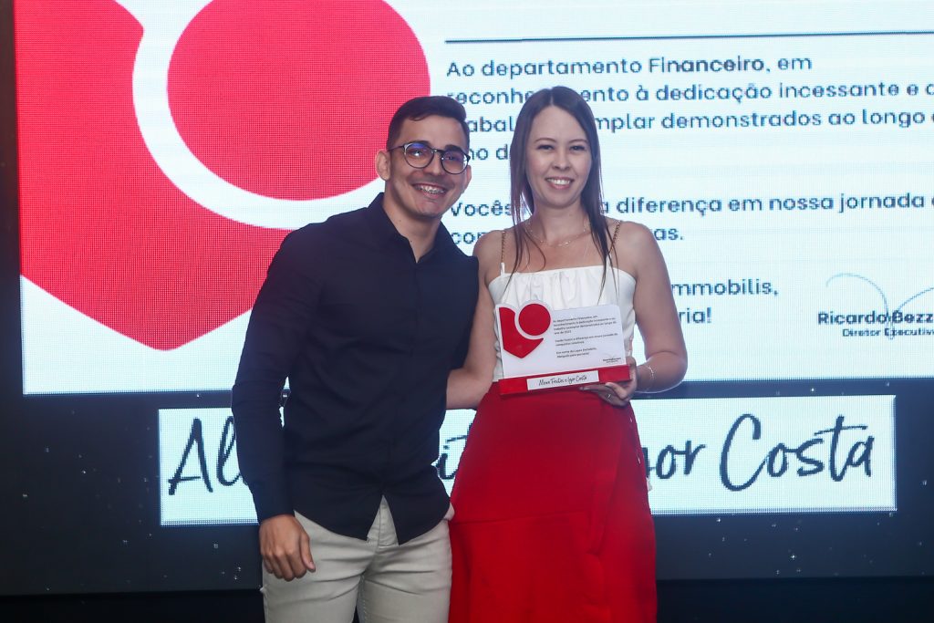 Igor Costa E Alexia Freitas