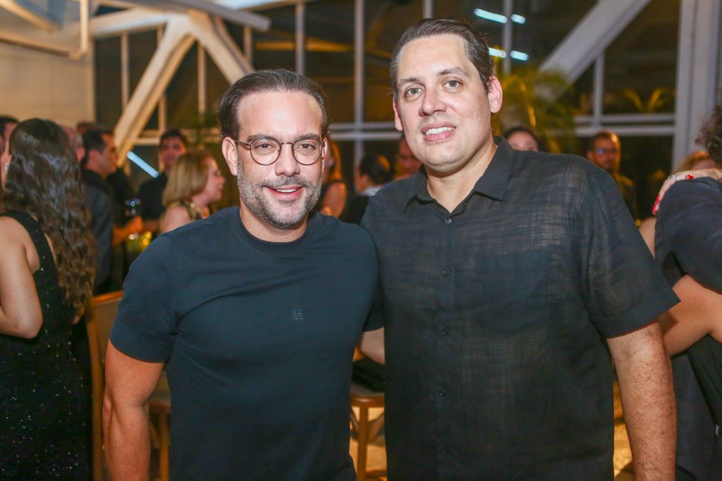 
				Ivo Machado e Jader Maranhão 
				