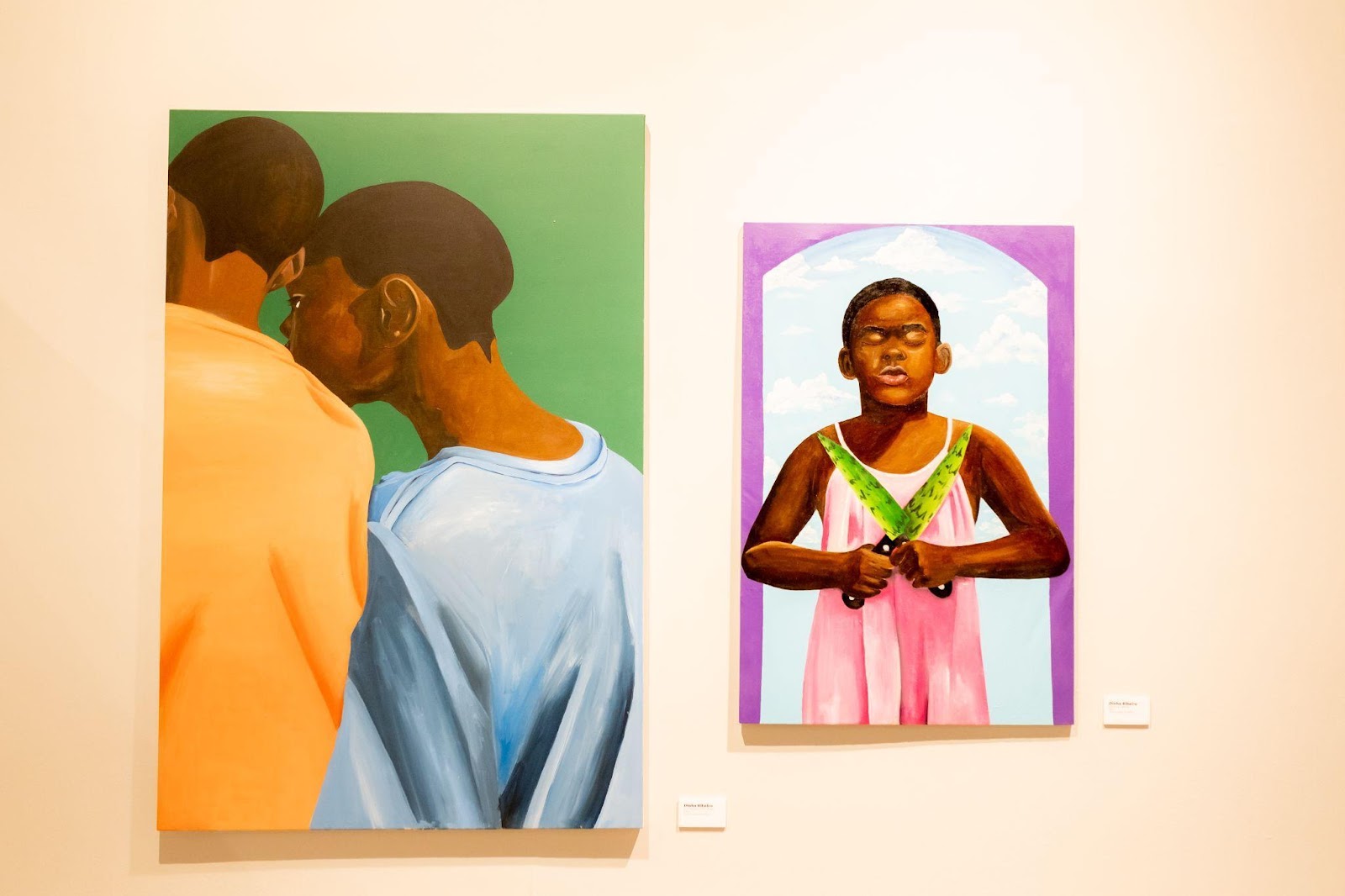 Dica cultural para as férias: exposição Carolinas, na CAIXA Cultural Fortaleza