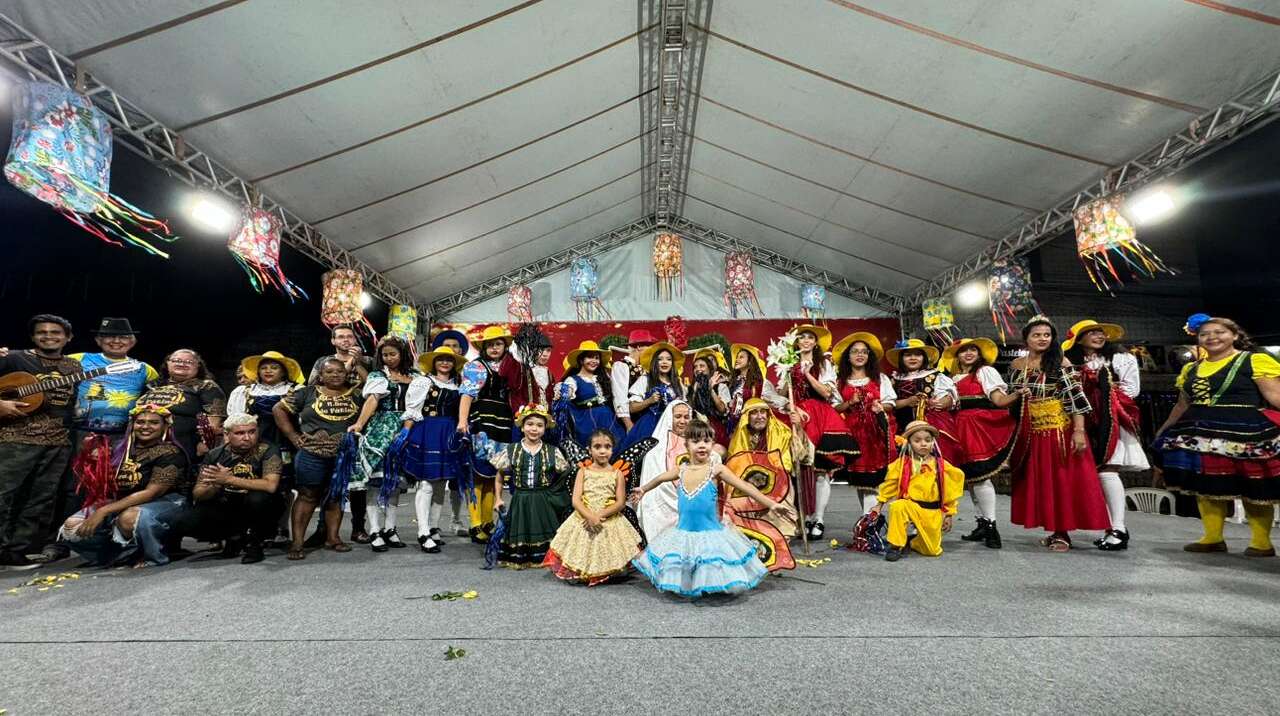 Ciclo Natalino 2023: Mostras Regionais acontecem em todo o Ceará