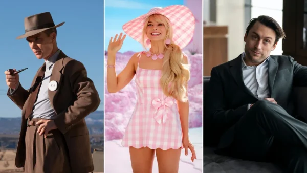 “Barbie”, “Oppenheimer” e “Succession” lideram indicações ao Globo de Ouro 2024