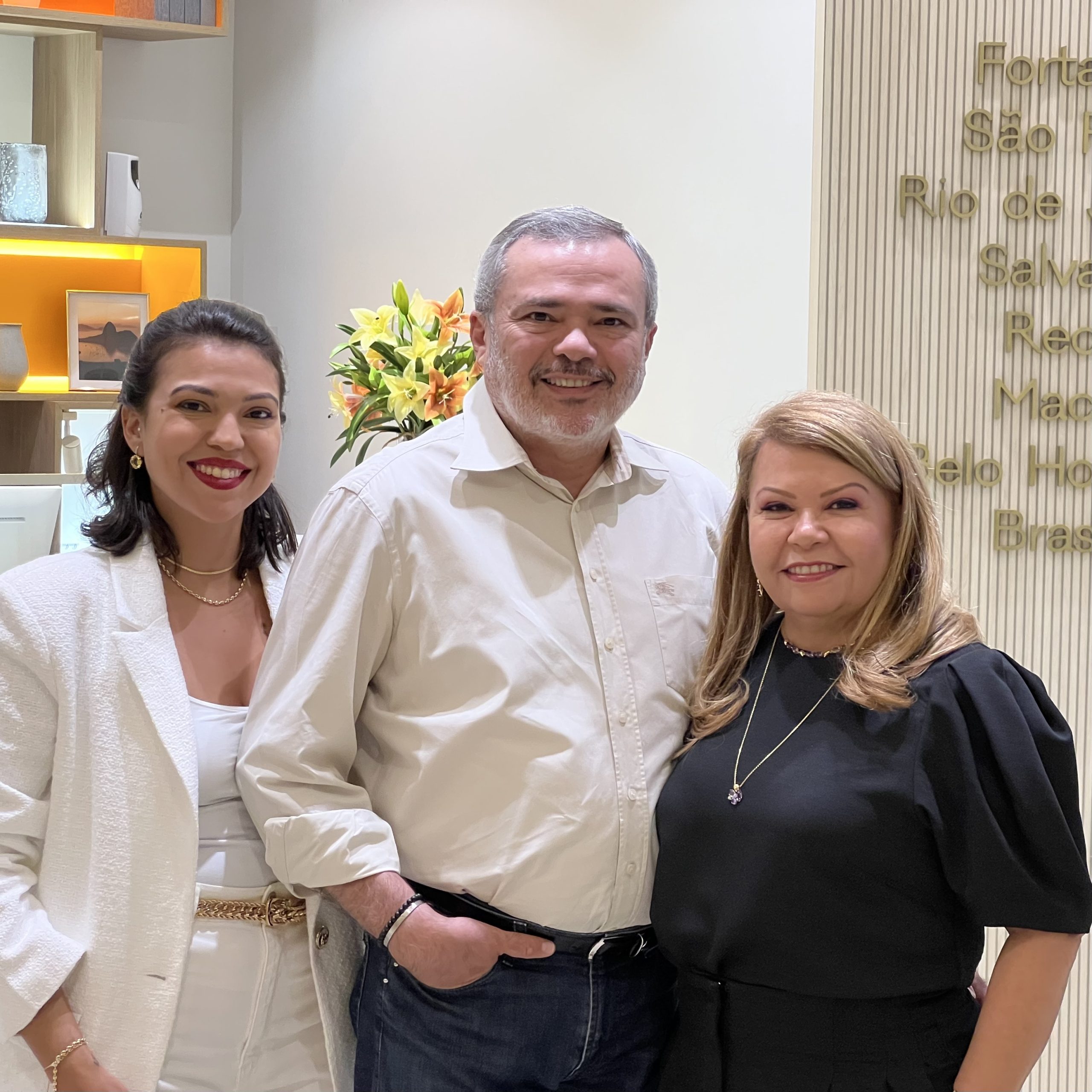 CL Joias celebra 1 ano de sucesso em Fortaleza com cocktail exclusivo CL Joias celebra 1 ano de sucesso em Fortaleza com cocktail exclusivo