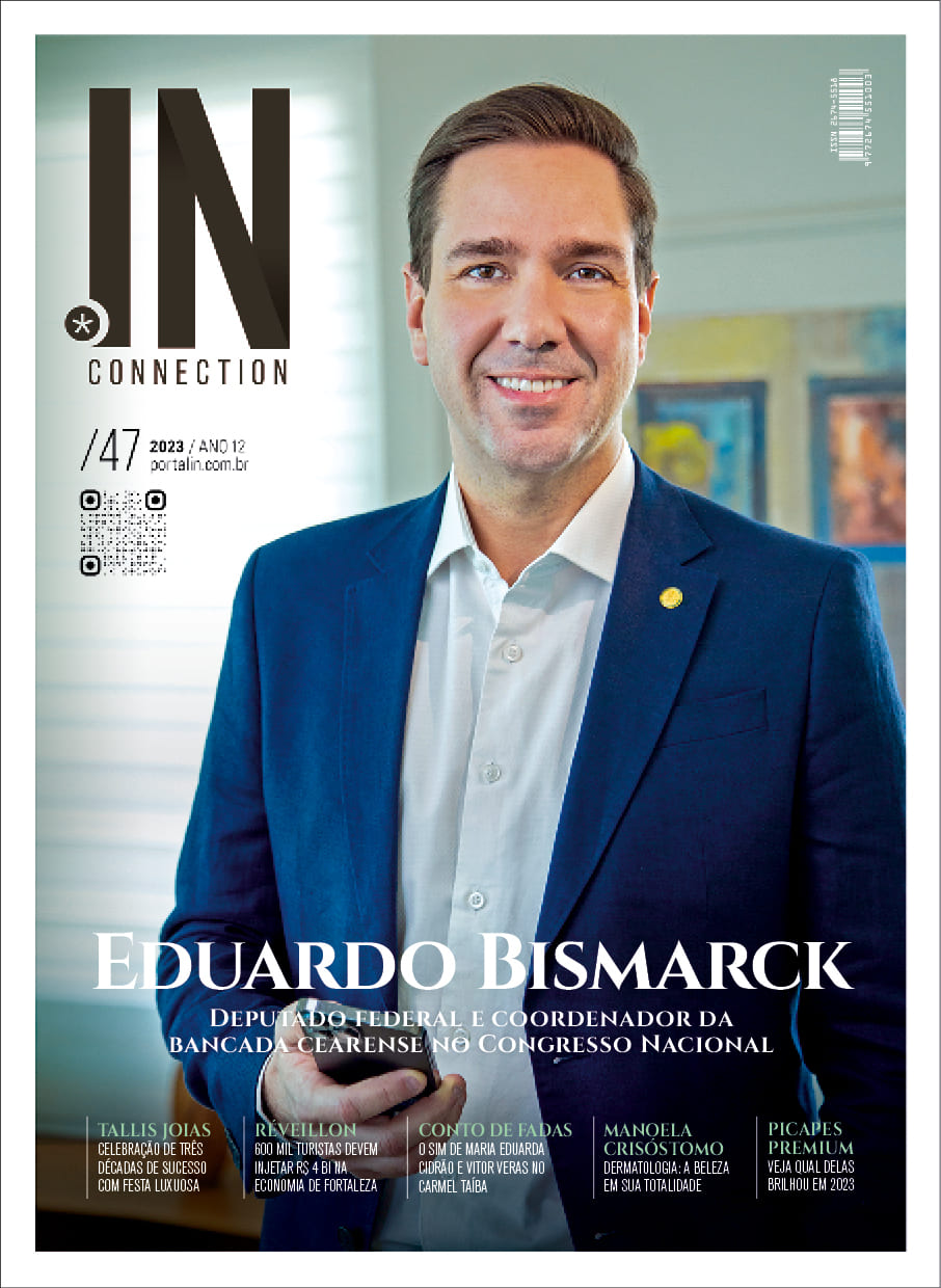 Inconnection #47 Eduardo Bismarck