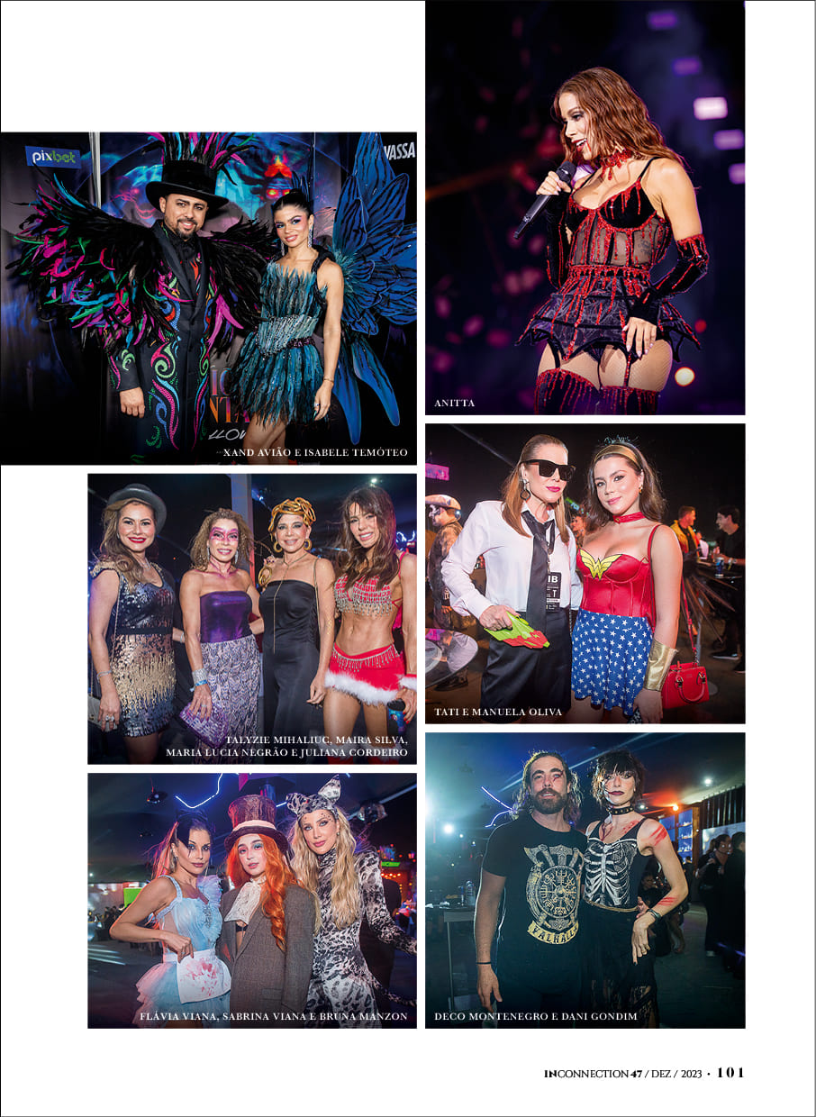 Inconnection #47 Eduardo Bismarck101