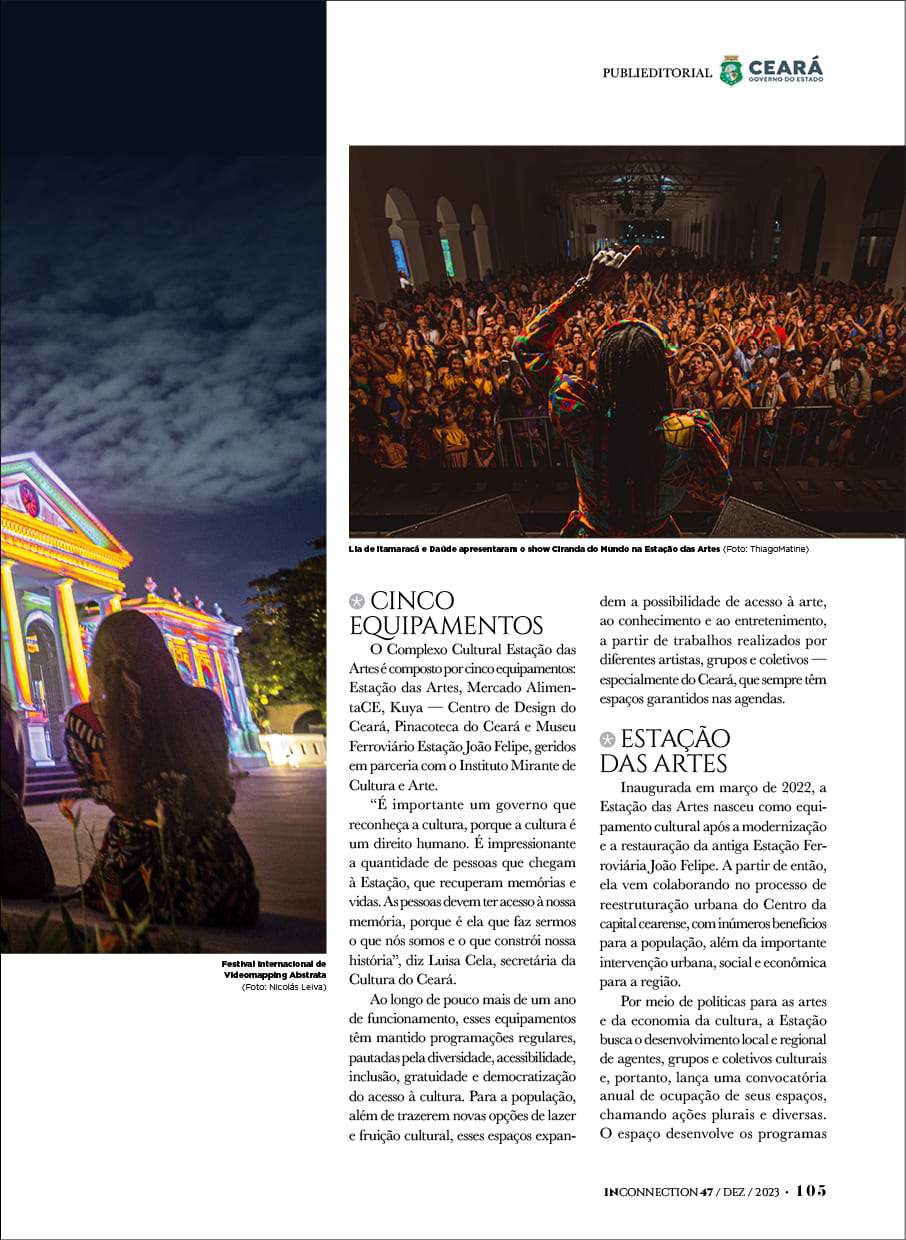 Inconnection #47 Eduardo Bismarck105