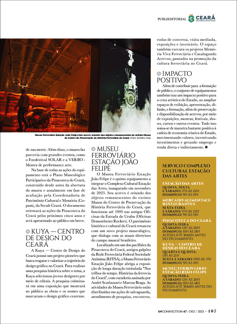 Inconnection #47 Eduardo Bismarck107