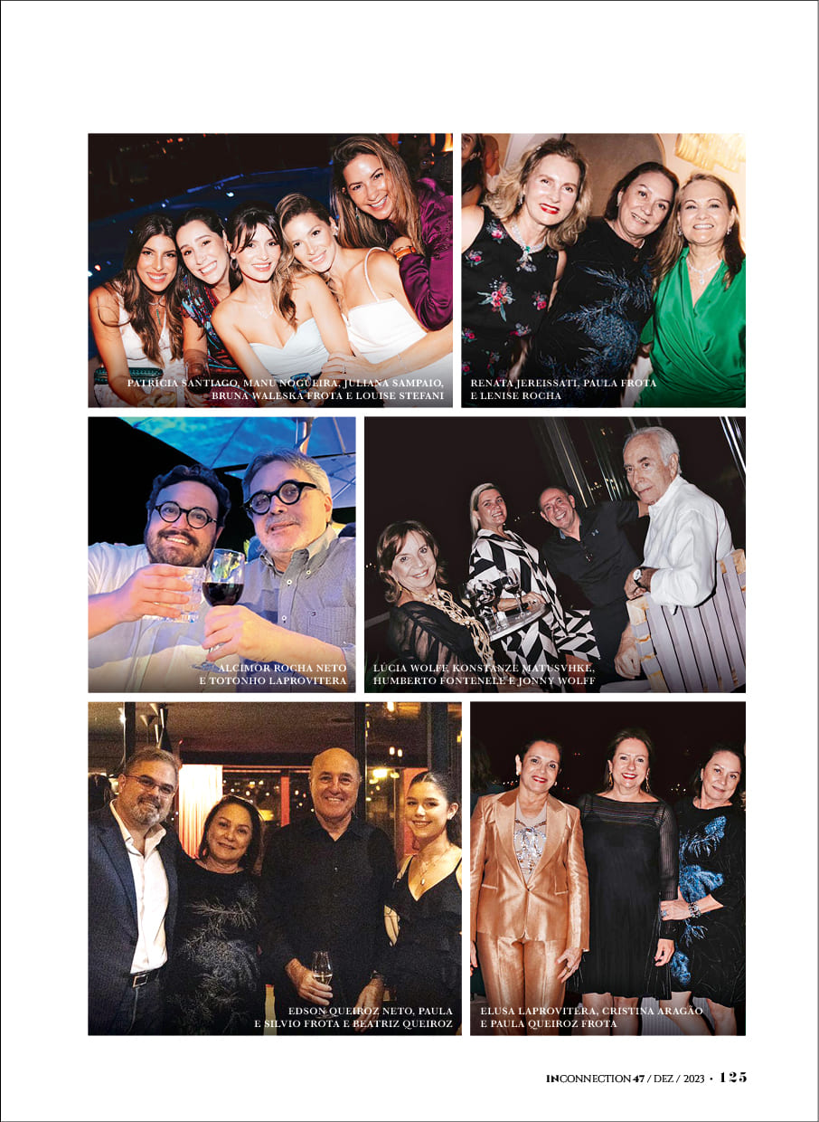 Inconnection #47 Eduardo Bismarck125