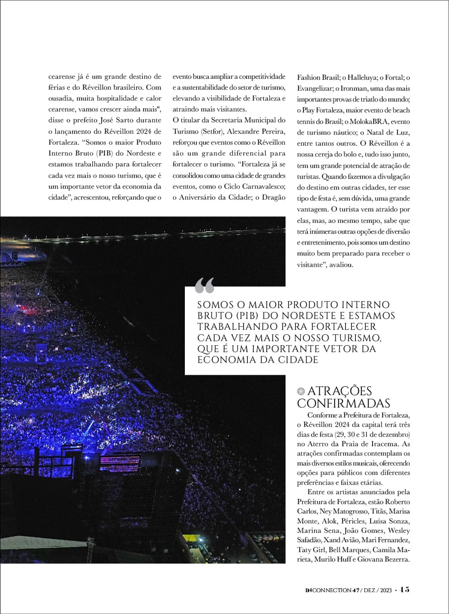 Inconnection #47 Eduardo Bismarck45