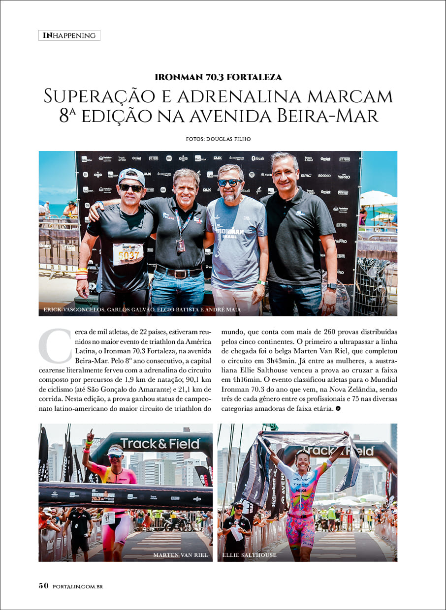 Inconnection #47 Eduardo Bismarck50