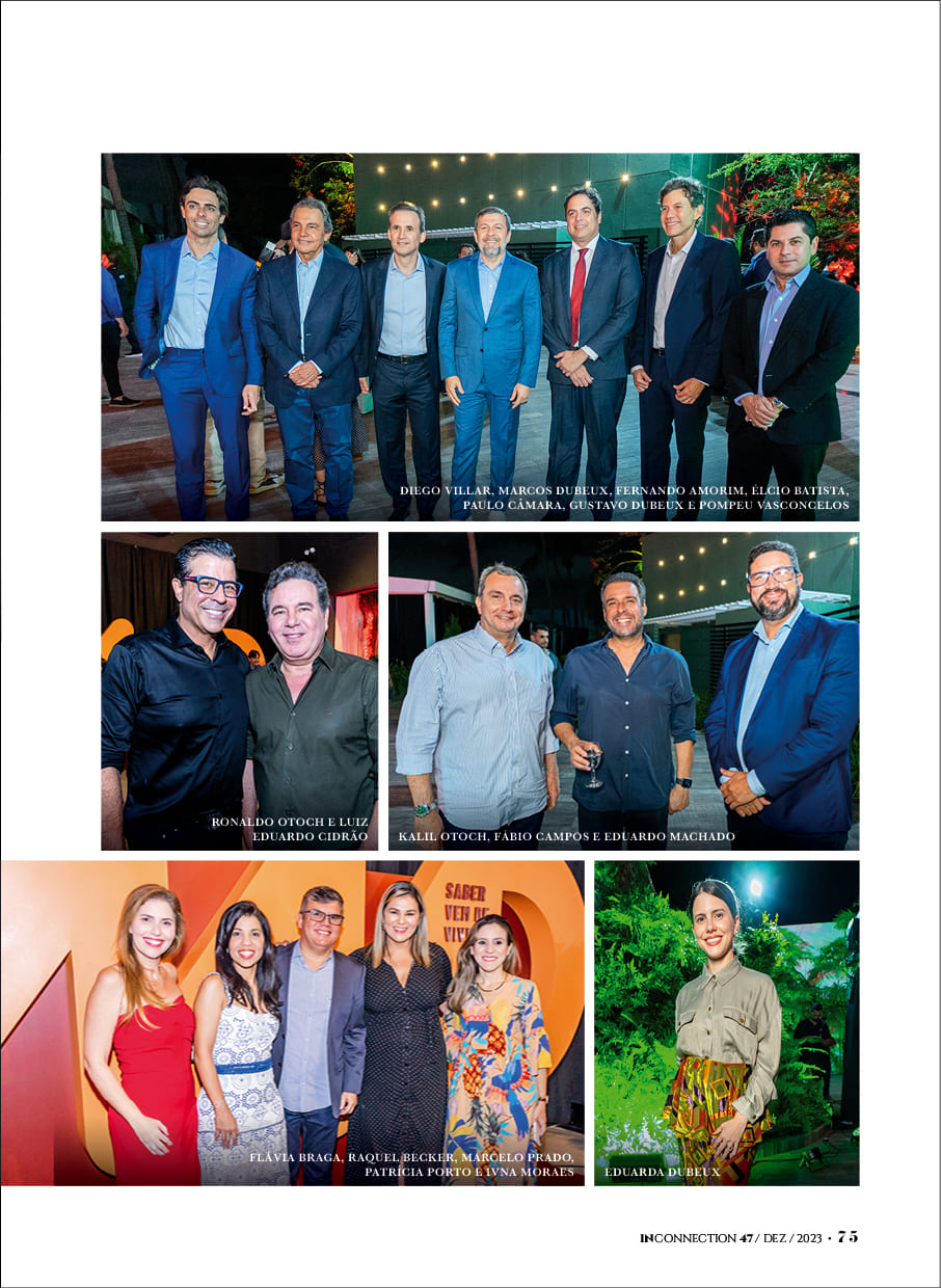 Inconnection #47 Eduardo Bismarck75