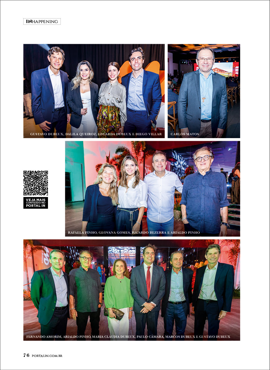 Inconnection #47 Eduardo Bismarck76