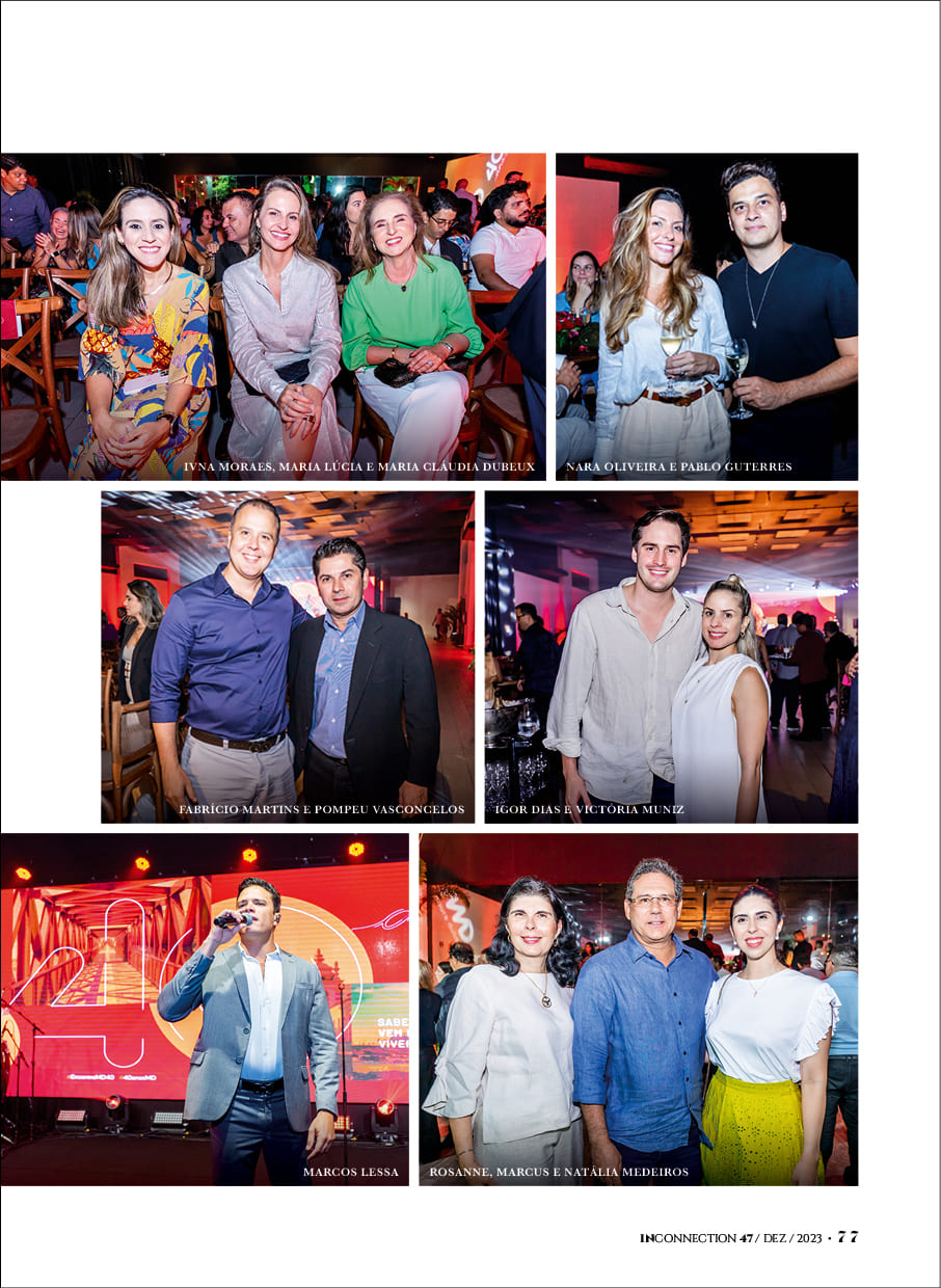 Inconnection #47 Eduardo Bismarck77