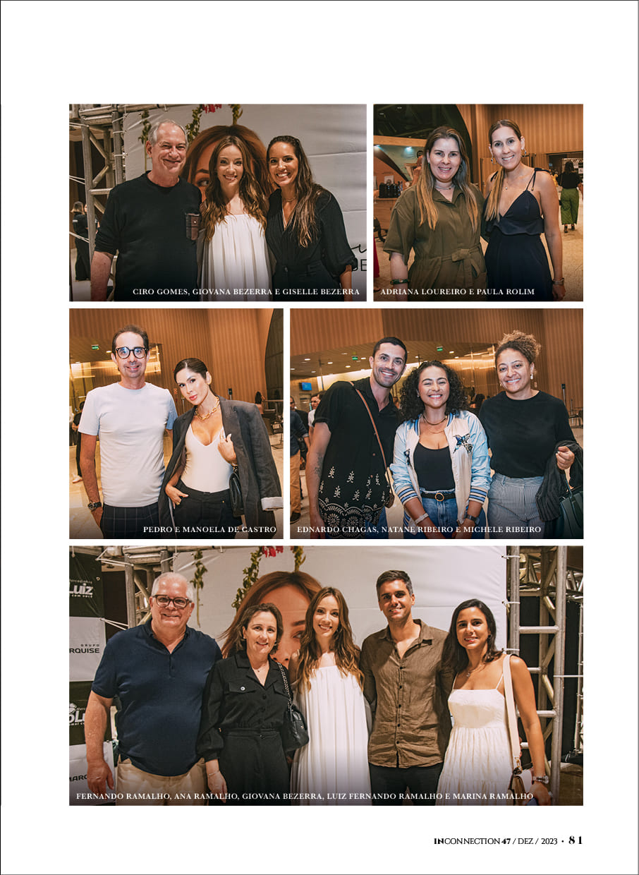 Inconnection #47 Eduardo Bismarck81