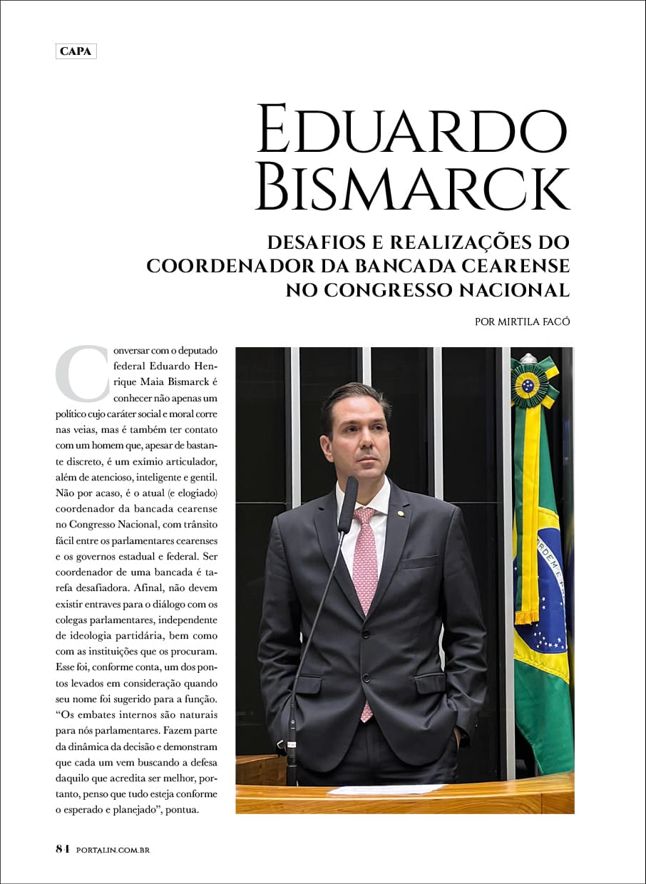 Inconnection #47 Eduardo Bismarck84