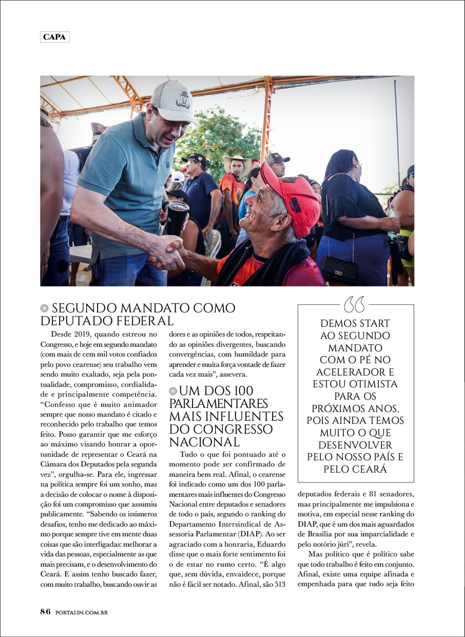 Inconnection #47 Eduardo Bismarck86