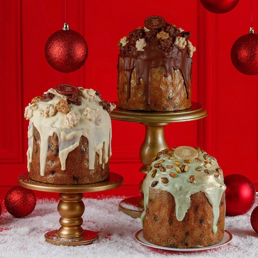 Confira opções de deliciosos panetones para adoçar a ceia de Natal