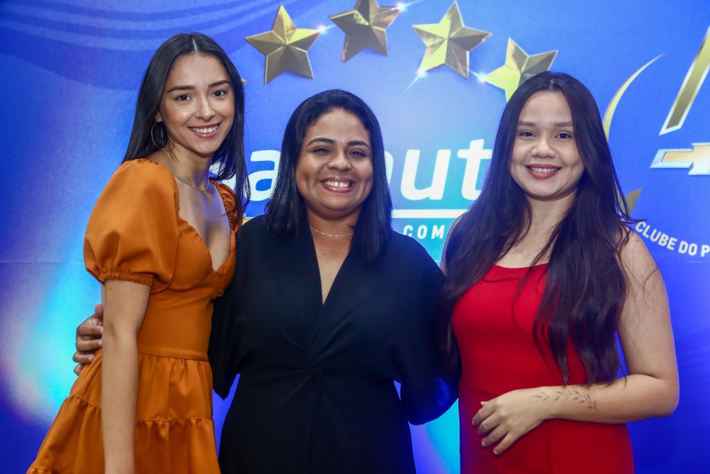 Isa Maria Rodrigues, Maria Carolina E Ana Karolina Alencar (2)