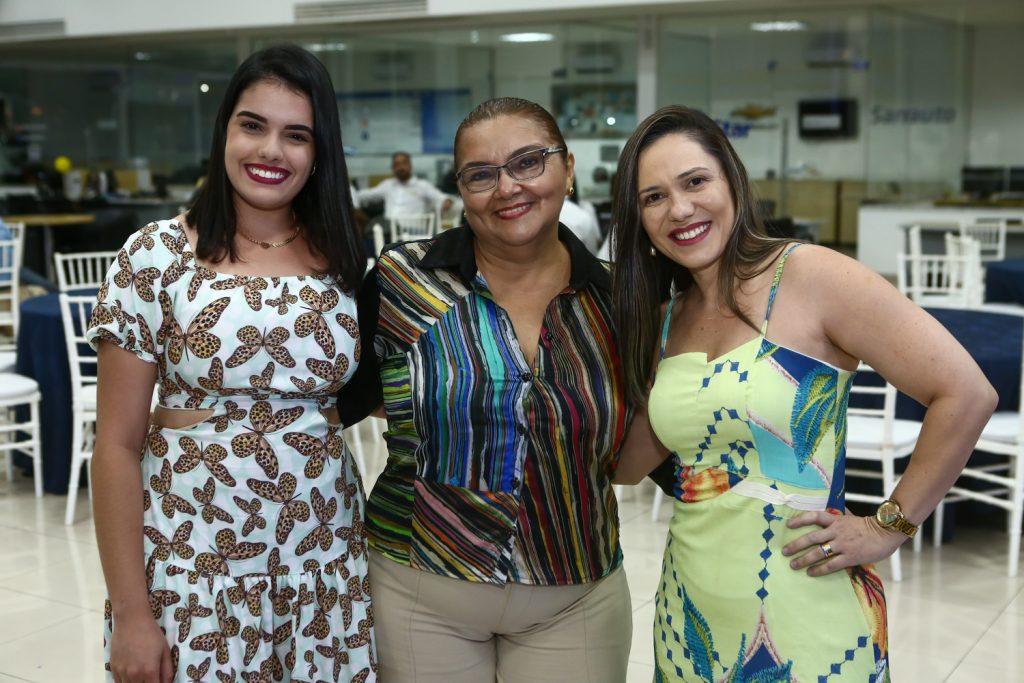 Isabele Aguiar, Rejane Mendes E Renata Vasconcelos (2)