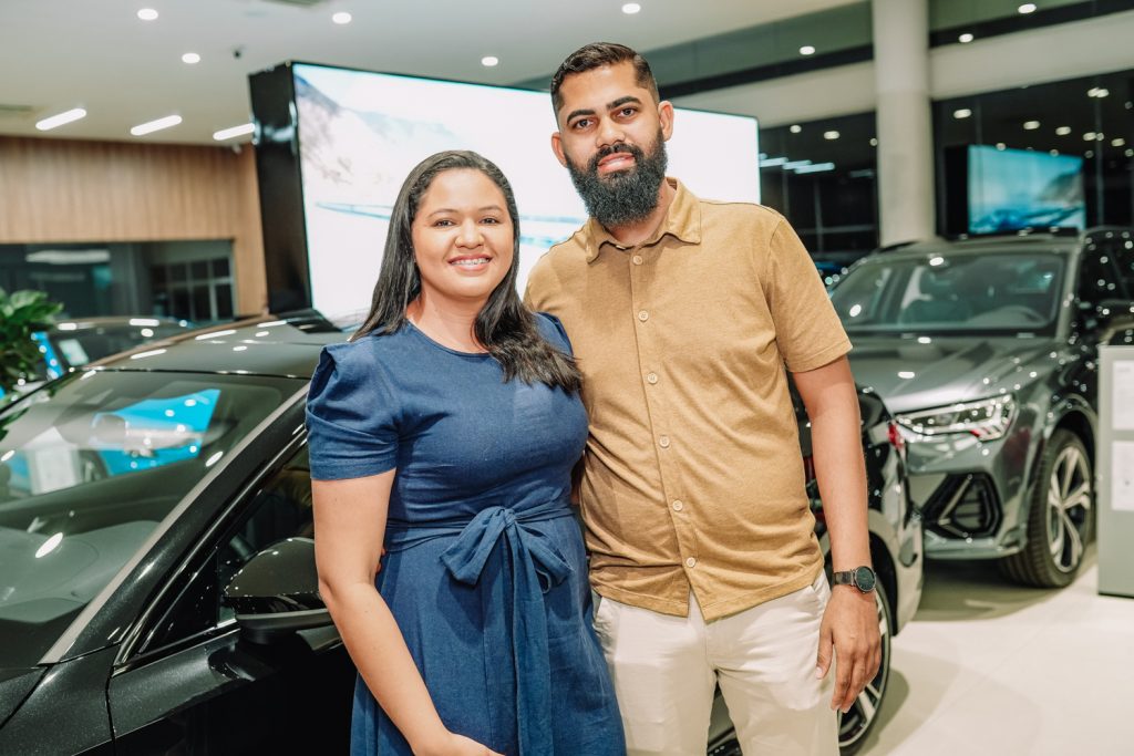 Isabella E Alan Barros