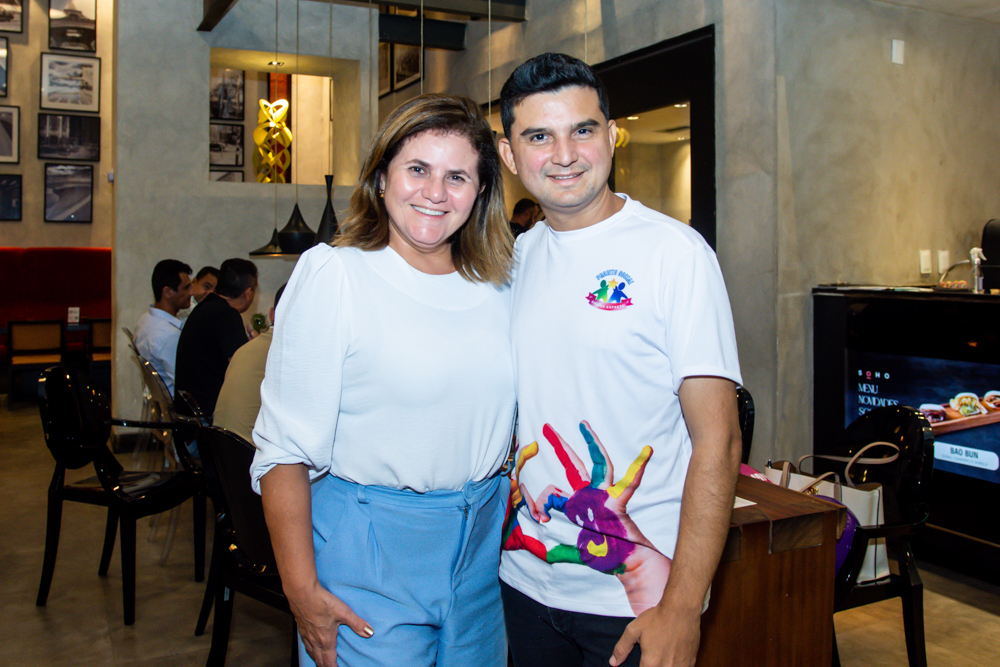 Islane Verçosa E Paulo Rodrigo