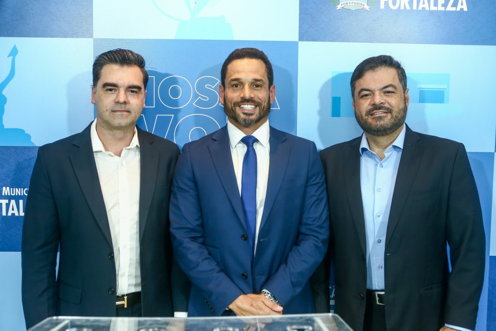 Ivan Rocha, Rafael Sa E Felipe Rocha (2)