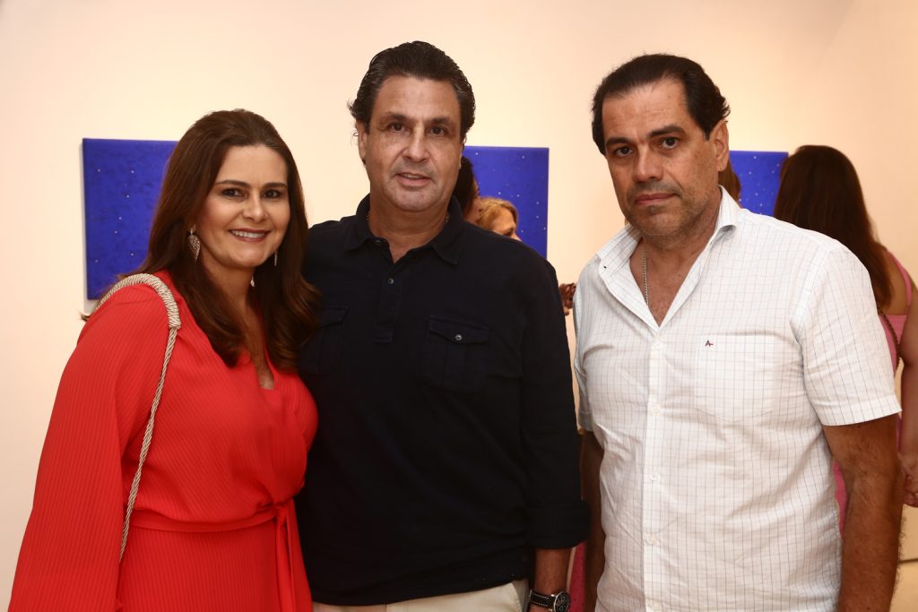 Ivana Bezerra, Alexandre Rangel E Etevaldo Nogueira (3)