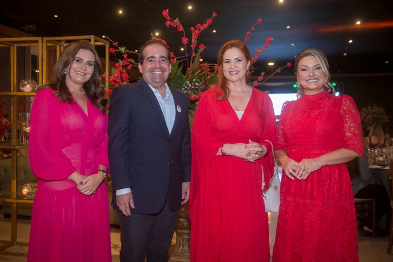 Natal em conjunto - Sindieventos, Visite Ceará e ABEOC promovem confraternização de fim de ano