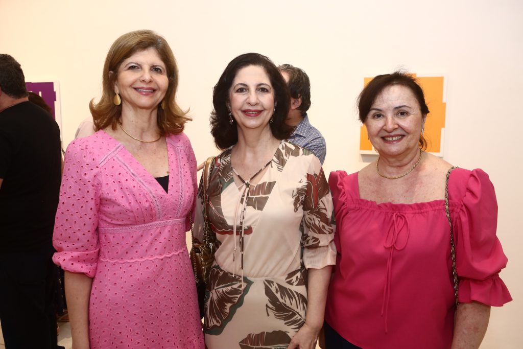 Ivana Guedes, Ana Maria Jereissati E Catarina Montenegro (2)